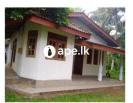 HOUSE FOR SALE - HANWELLA THUNNANA